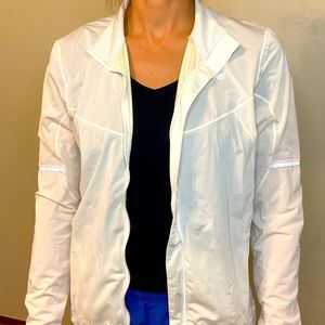 New balance reflective jacket